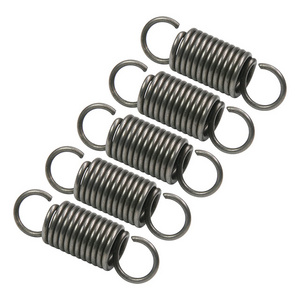 custom trampoline springs colored zinc plated springs tension springs