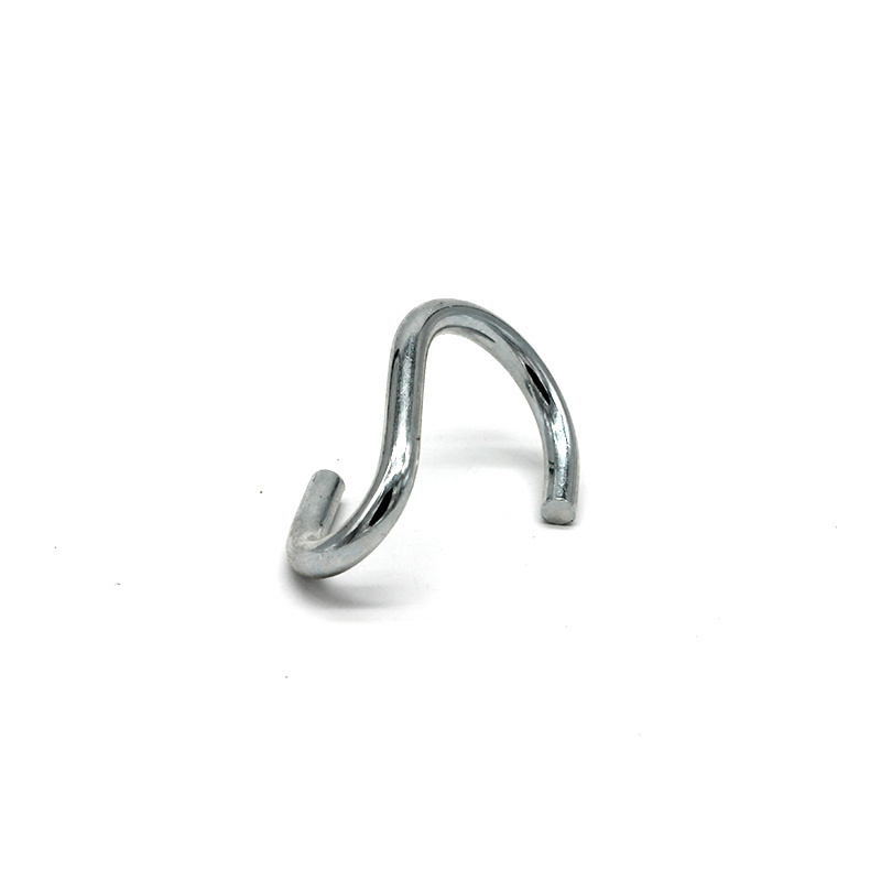 Hongsheng  S Hooks Heavy-Duty Genuine Solid 304 Stainless Steel S Shaped Hanging Hooks