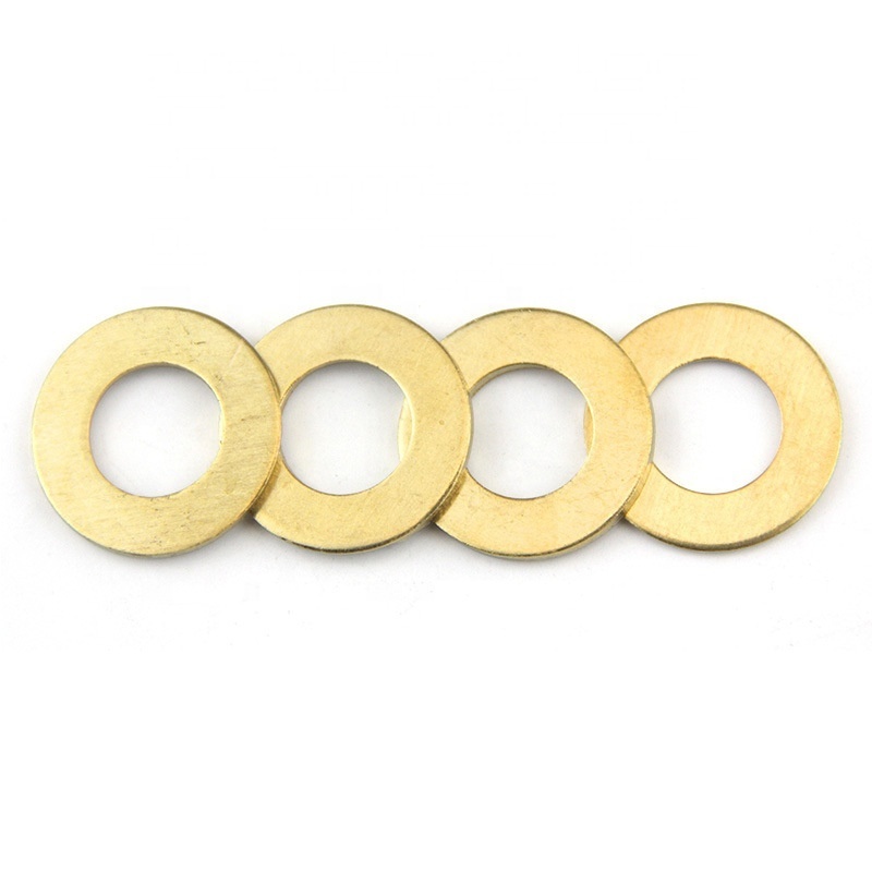 DIN9021 large flat copper brass fender washer plain m3 m4 m5 m6 m8 m10 m12