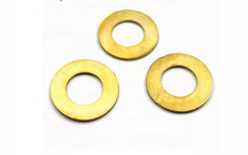 DIN9021 large flat copper brass fender washer plain m3 m4 m5 m6 m8 m10 m12