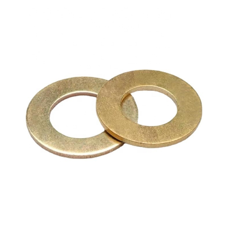 DIN9021 large flat copper brass fender washer plain m3 m4 m5 m6 m8 m10 m12