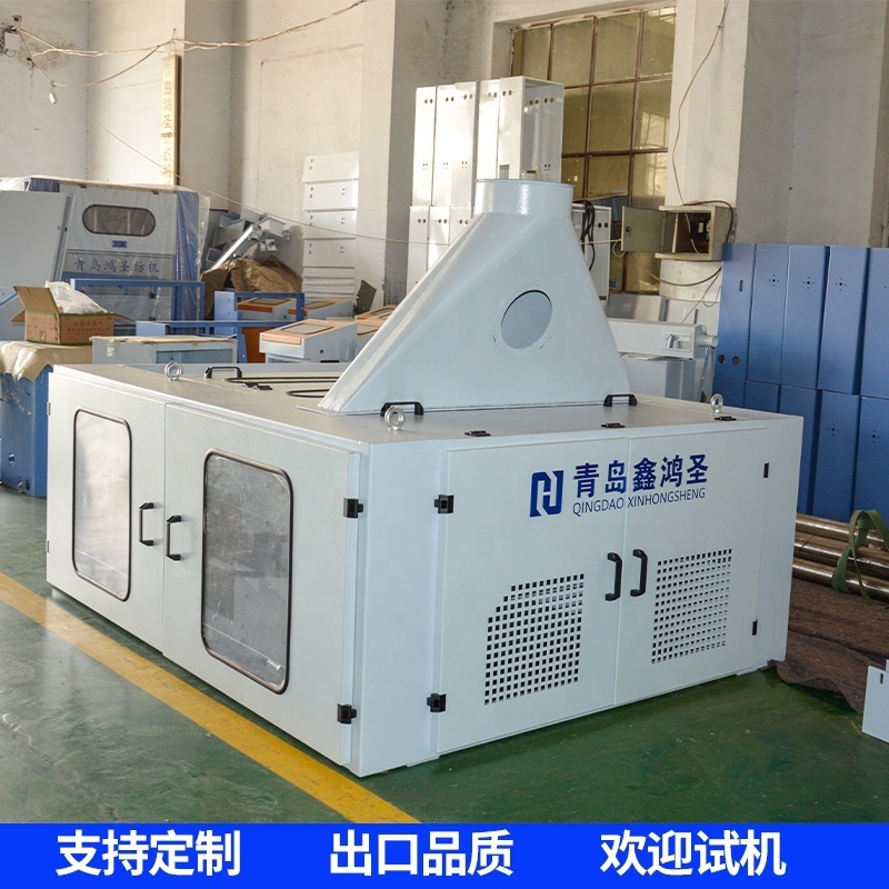 professional manufacturer Needle Felt Needle Punching Machine For Blanket/nonwoven Felt Machine Line