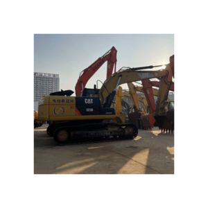 A+ great condition Used Mini Hydraulic Excavator Cat 323D 323D2L 325C Original Japan Used Excavator 23 Ton