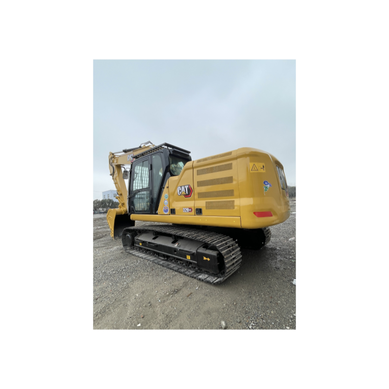 Used CAT 320 Excavator Excavadora Used Japan Cat 320gc 320d2 320dl 320c 320cl 320d Excavator