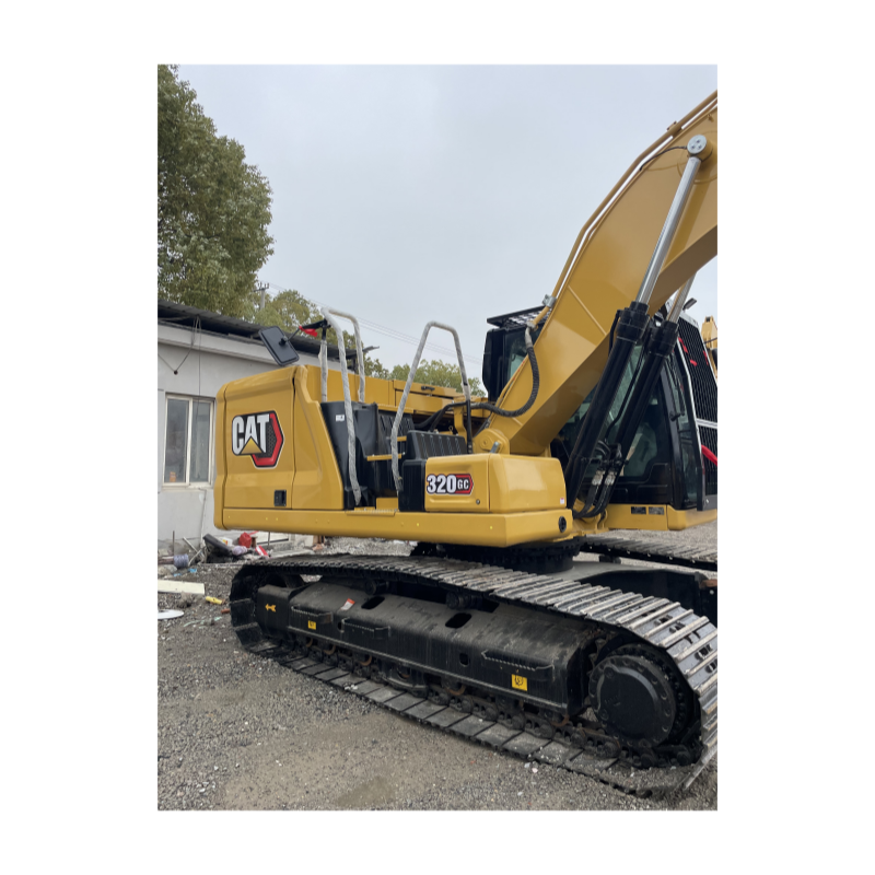 Used CAT 320 Excavator Excavadora Used Japan Cat 320gc 320d2 320dl 320c 320cl 320d Excavator