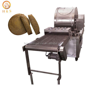 Automatic ethiopian injera bread making machine lumpia making machine