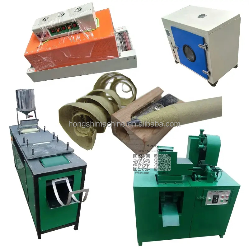 waste paper recycled pencil making machine pencil lead machine automatic waste paper school pencil making machine