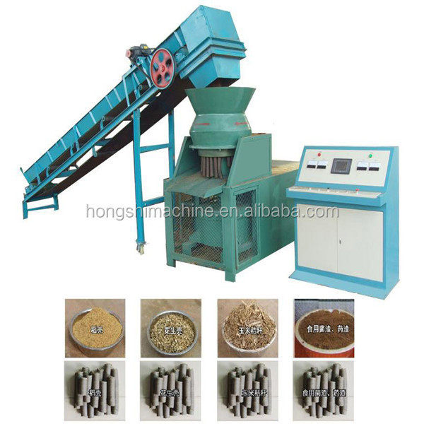 Best quality corn stalk pelletizer alfalfa cube pellet machine