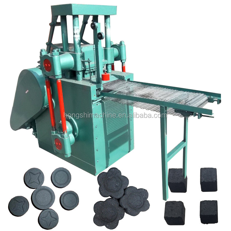 Shisha Hookah Briquettes Press Coal Charcoal Powder Compression Machine  Press Making Machine