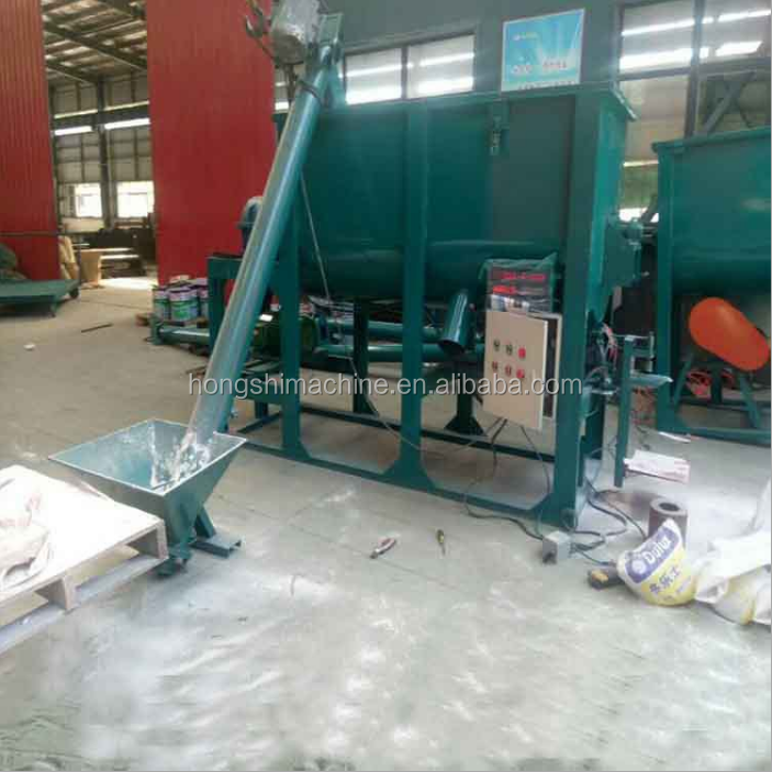 Breeding domestic animal machine livestock farm feed mill machine and mixer