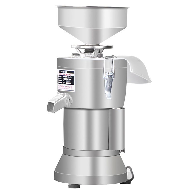 Slurry separation soybean milk grinder