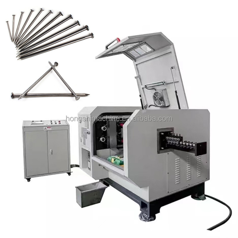 High Speed Industrial Machines For Making Nails And Screws /Nail Making Machine Price Screw