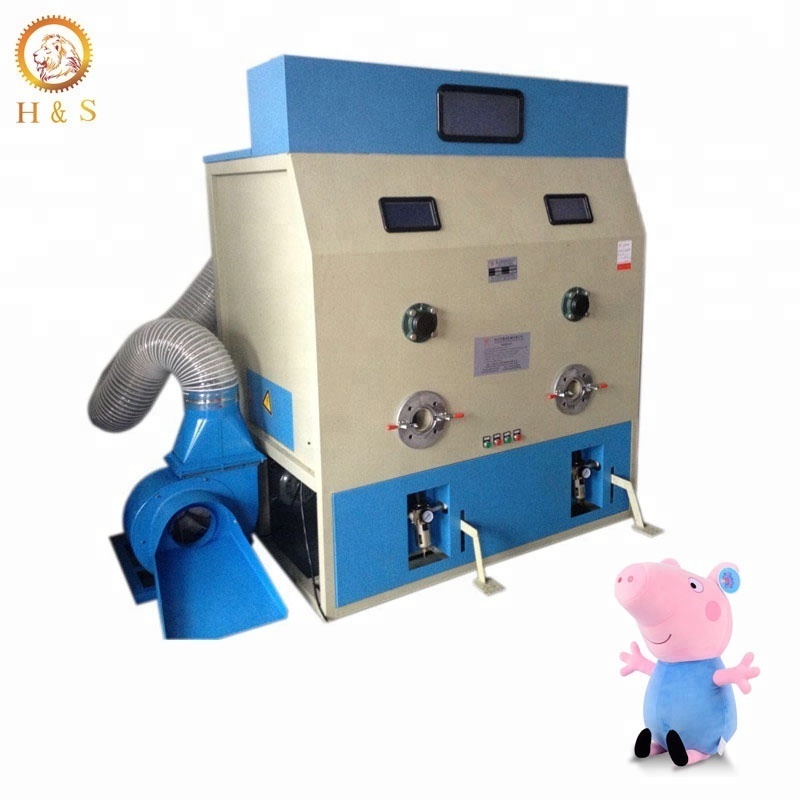 Automatic Professional Soft Toy Doll teddy bear stuffing machine