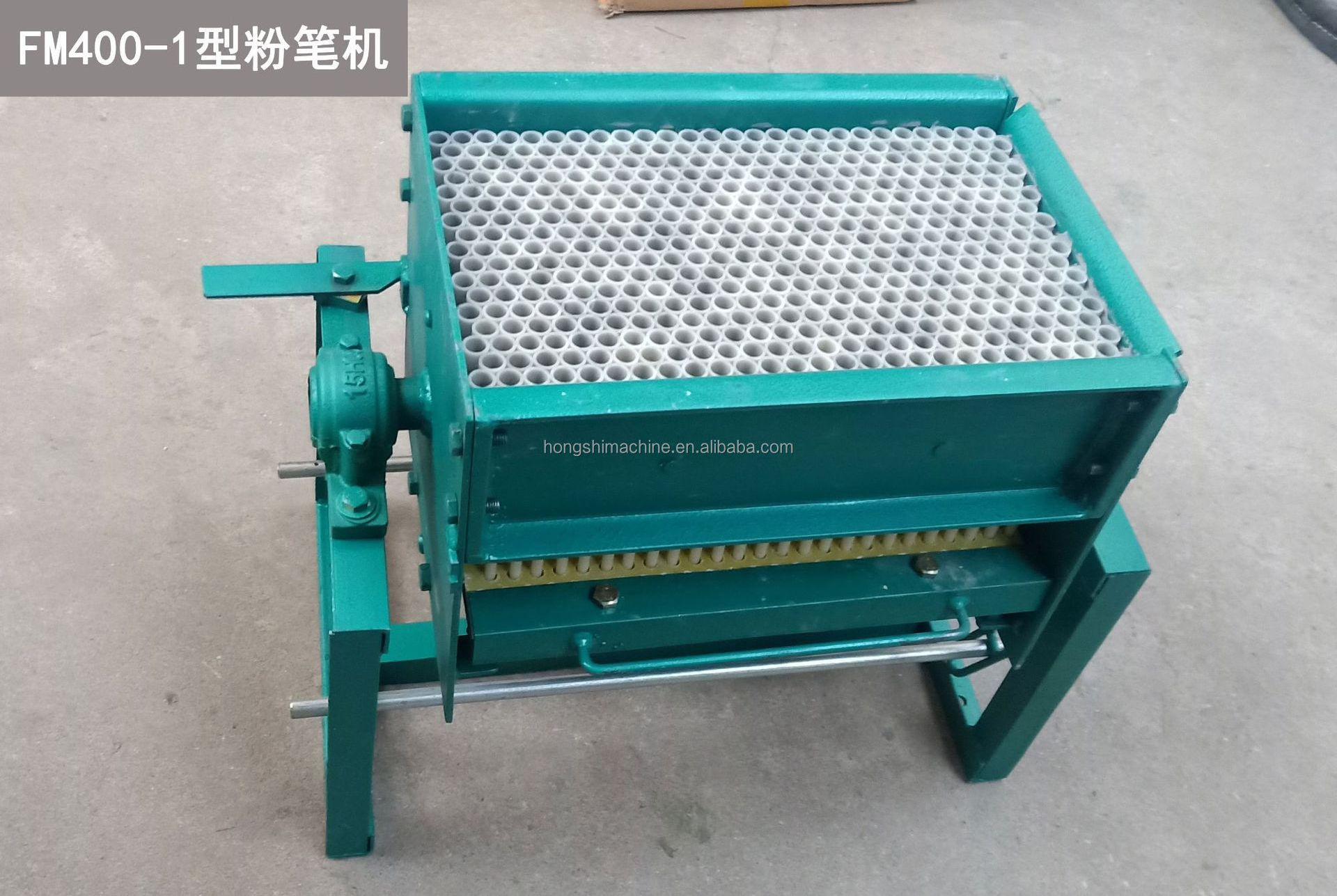 Mass production 800pcs moulding extruding fully automatic school chalk making machine prices