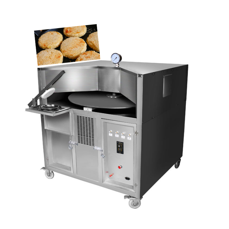 Electric Chapati Maker/Chapati Roti Maker Baking Machine/Arabic Pita Bread Oven