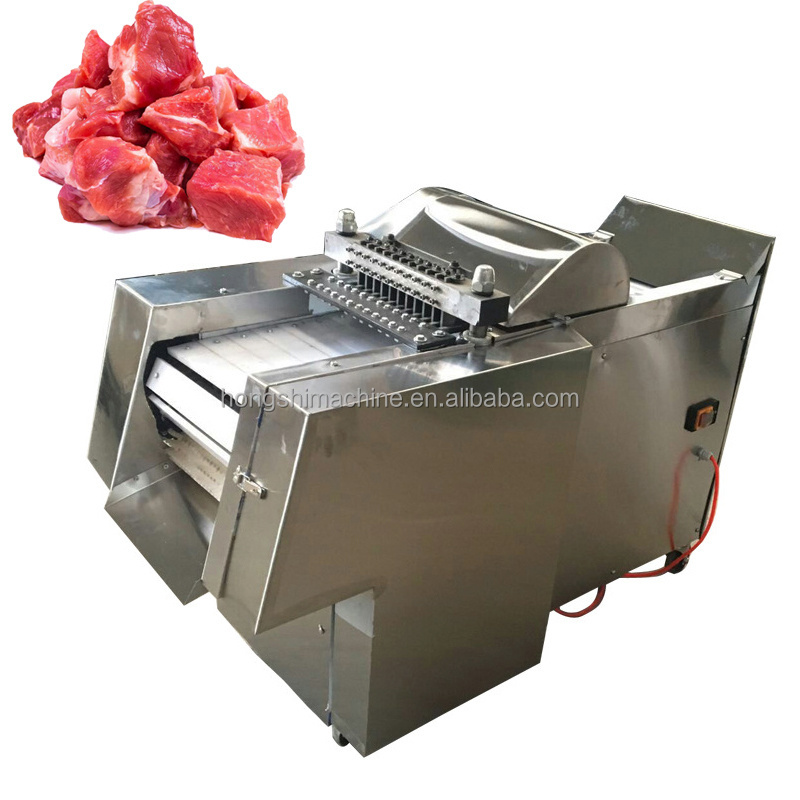 Commerical Automatic Meat Cutting Machine / Chicken Cutting Machine / Chicken Cutter