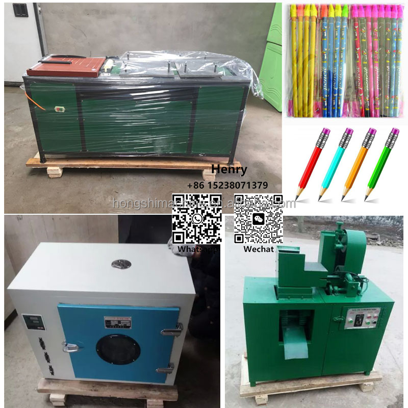 waste paper recycled pencil making machine pencil lead machine automatic waste paper school pencil making machine