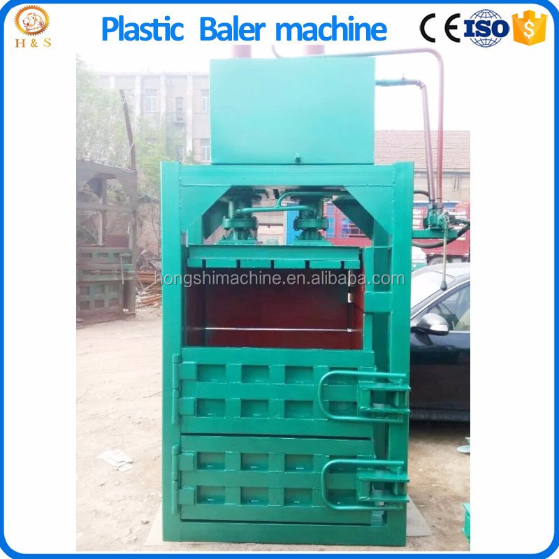 Stainless steel multifunctional small bale hay baler