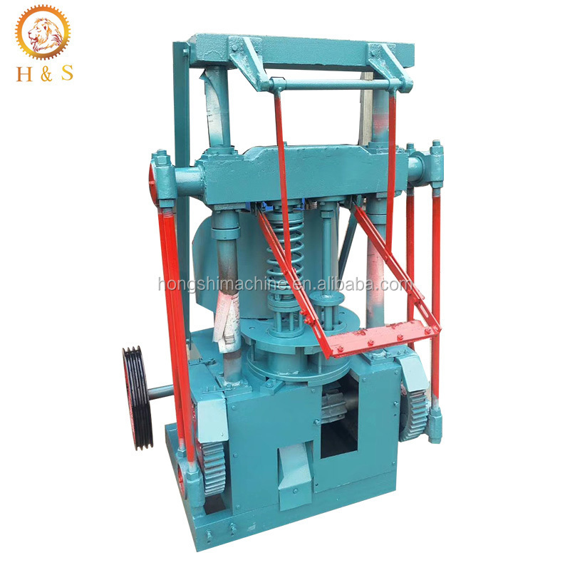 Honeycomb coal dust briquette making machine/charcoal punching machine