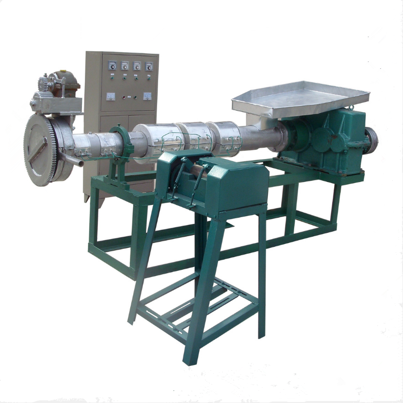 Electromagnetic heating pp pe pvc pet wasted recycling plastic pellets granulator machine