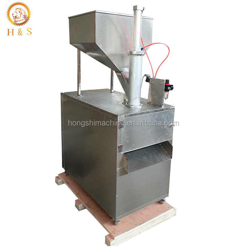 Commercial Almond Flakes Cutting  Machine/Almond Slicer/Peanut Slicing Machine