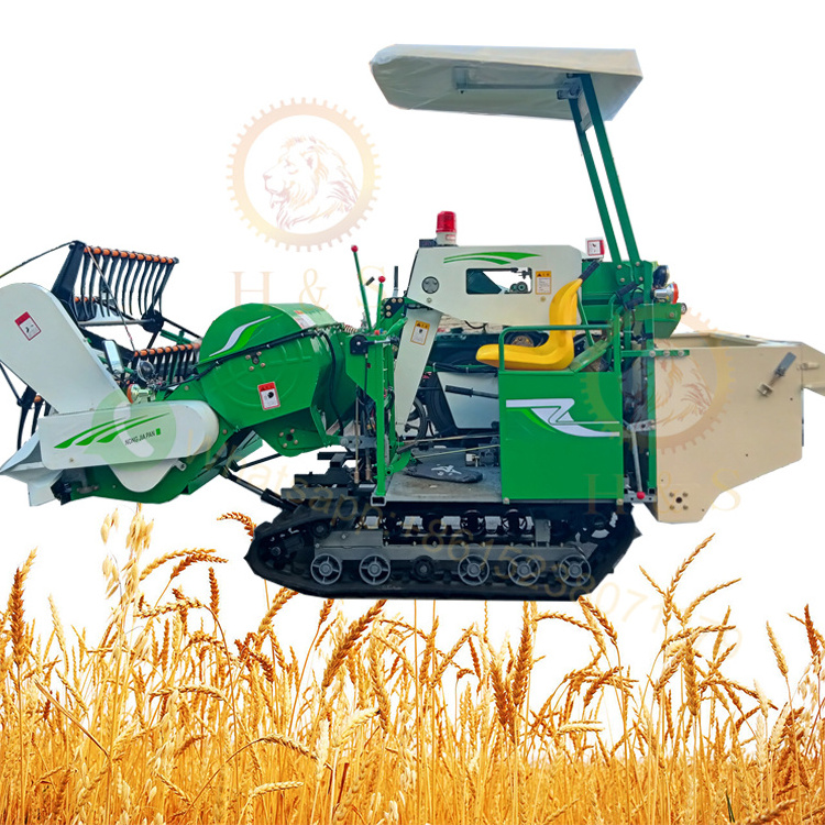 mini small kubota combine harvester for sale in pakistan