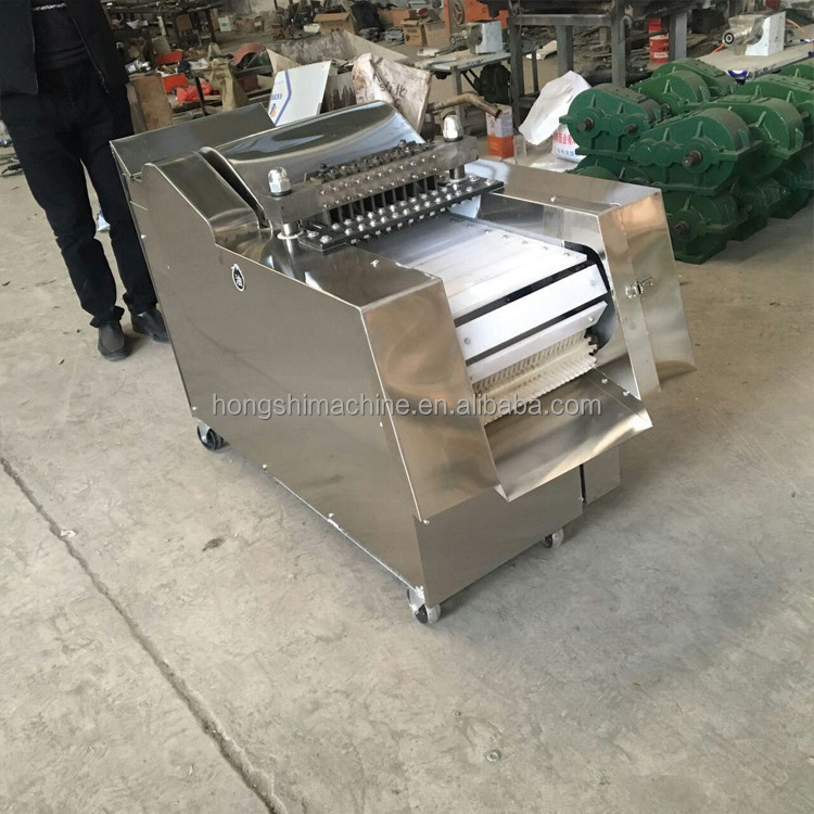 Commerical Automatic Meat Cutting Machine / Chicken Cutting Machine / Chicken Cutter