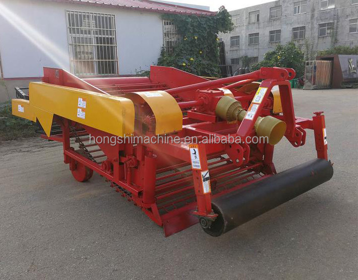 Harvesting machine peanut picker/automatic peanut harvesting machine/peanut harvesting machine