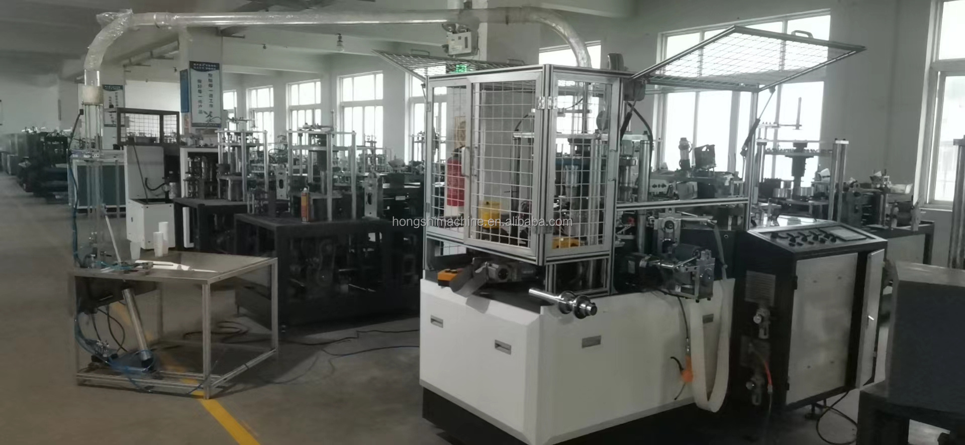 High Speed Automatic Paper Cup Making Machine fully automatic used paper cup making machine