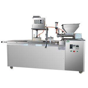 Profession bread naan forming machine Lavash bread production line automatic pita Arabic bread making machine