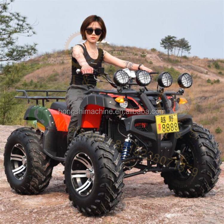 The Best Off Road Quad Atv 250cc 4x4 With 4 Wheel Atv Quad Bike 250cc atv & utv For Sale