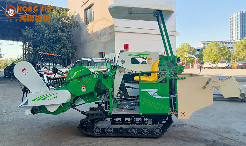 mini small kubota combine harvester for sale in pakistan