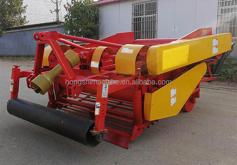 Harvesting machine peanut picker/automatic peanut harvesting machine/peanut harvesting machine