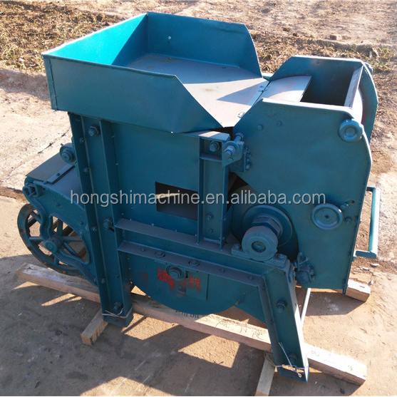 China factory saw cotton ginning machinery Cotton seed removing machine