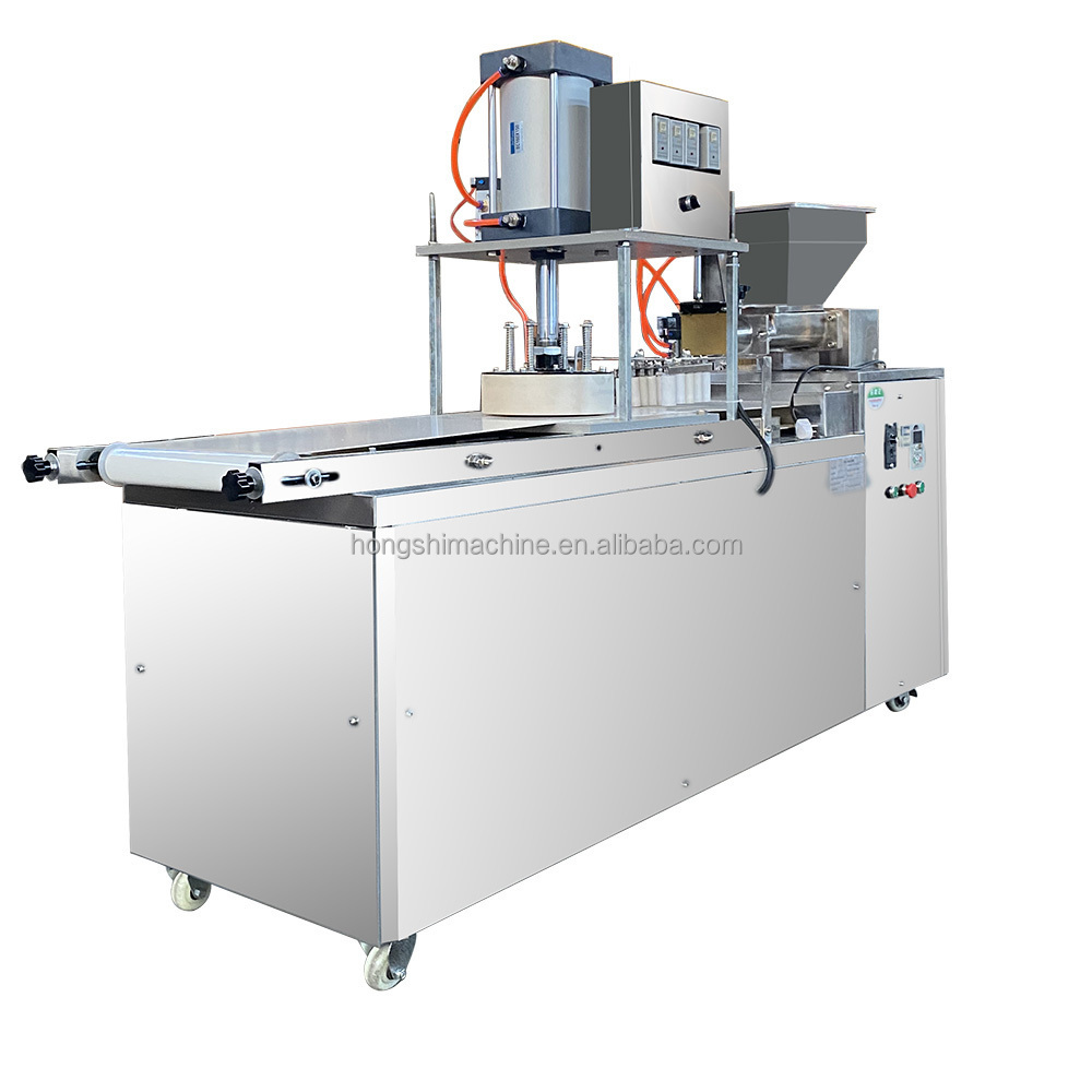 Profession bread naan forming machine Lavash bread production line automatic pita Arabic bread making machine