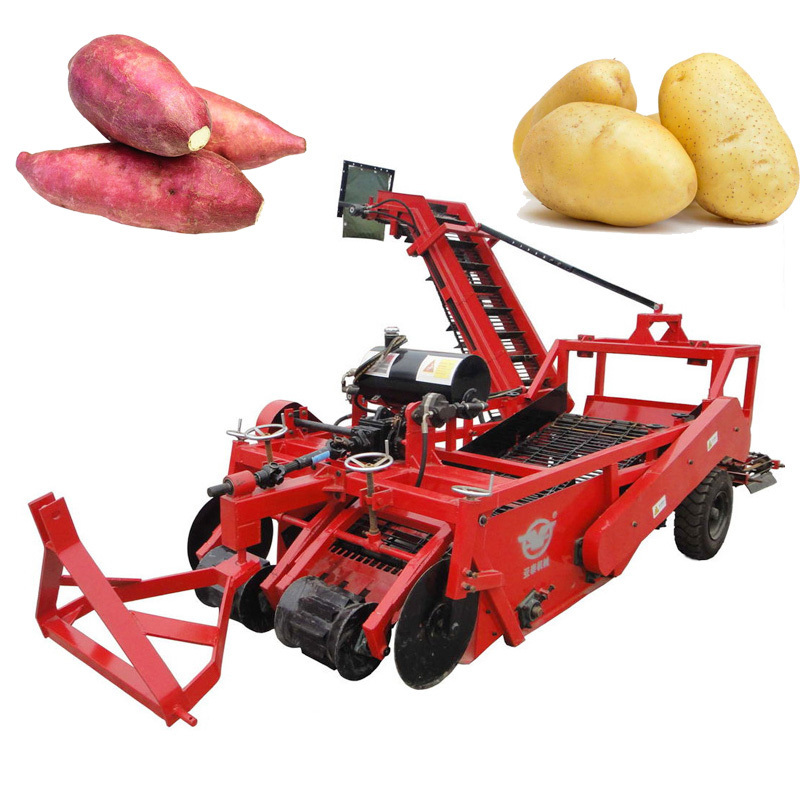 farm use carrot potato cassava harvester digger machine for sale