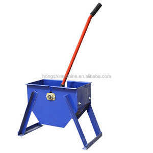 Hand Operated Groundnut Hulling Machine Manual Peanut Husk Removing Machine