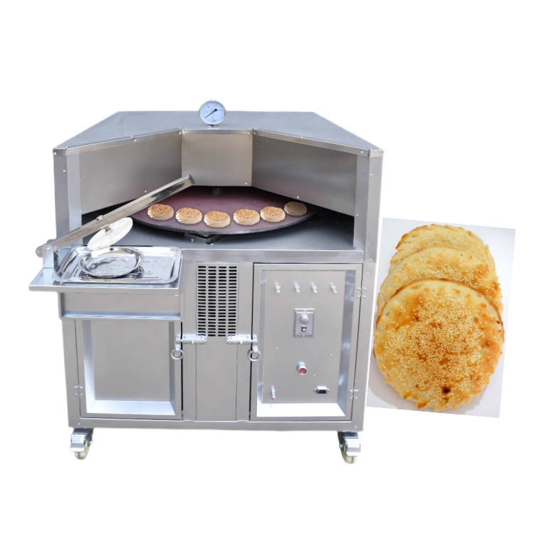 Electric Chapati Maker/Chapati Roti Maker Baking Machine/Arabic Pita Bread Oven