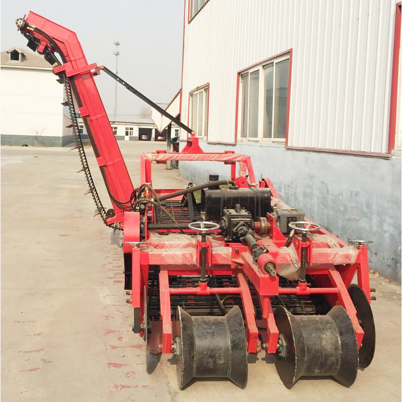 farm use carrot potato cassava harvester digger machine for sale