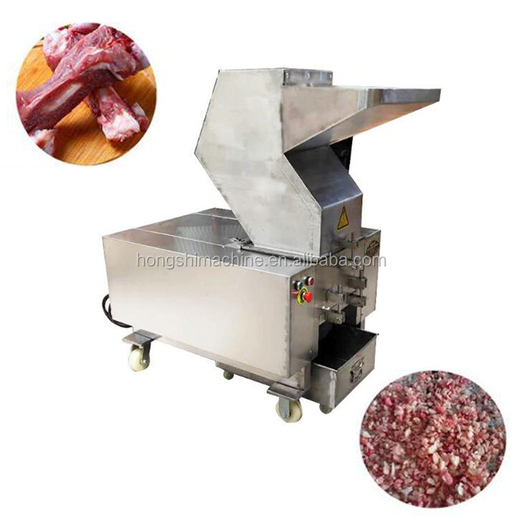 automatic bone crusher mill/animal bone crusher cow bone grinding grinder machine