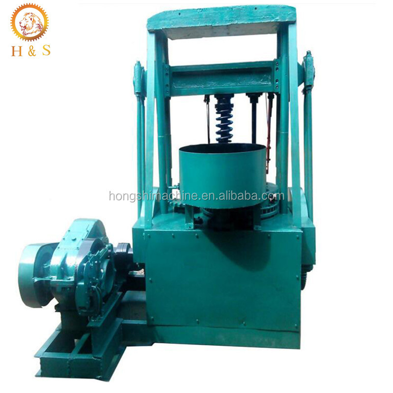 Honeycomb coal dust briquette making machine/charcoal punching machine