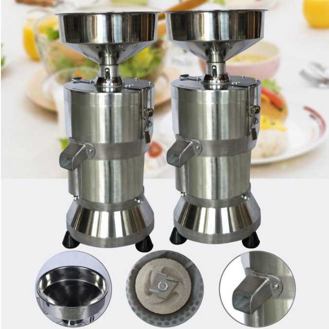 Slurry separation soybean milk grinder