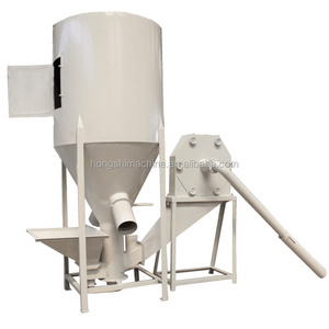 Breeding domestic animal machine livestock farm feed mill machine and mixer