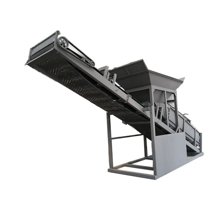 Factory price Rotary Drum Sieve Sand and Stone Separator Small Trommel Screen