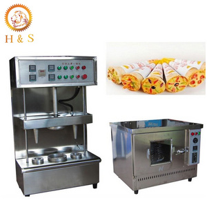 HOT selling commercial automatic pizza cone machine / cone pizza oven / kono cone pizza machine