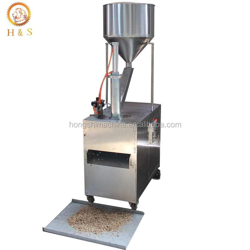 Commercial Almond Flakes Cutting  Machine/Almond Slicer/Peanut Slicing Machine