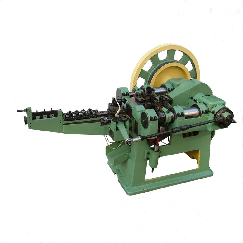 Best price High speed Automatic steel iron wire nail making machine