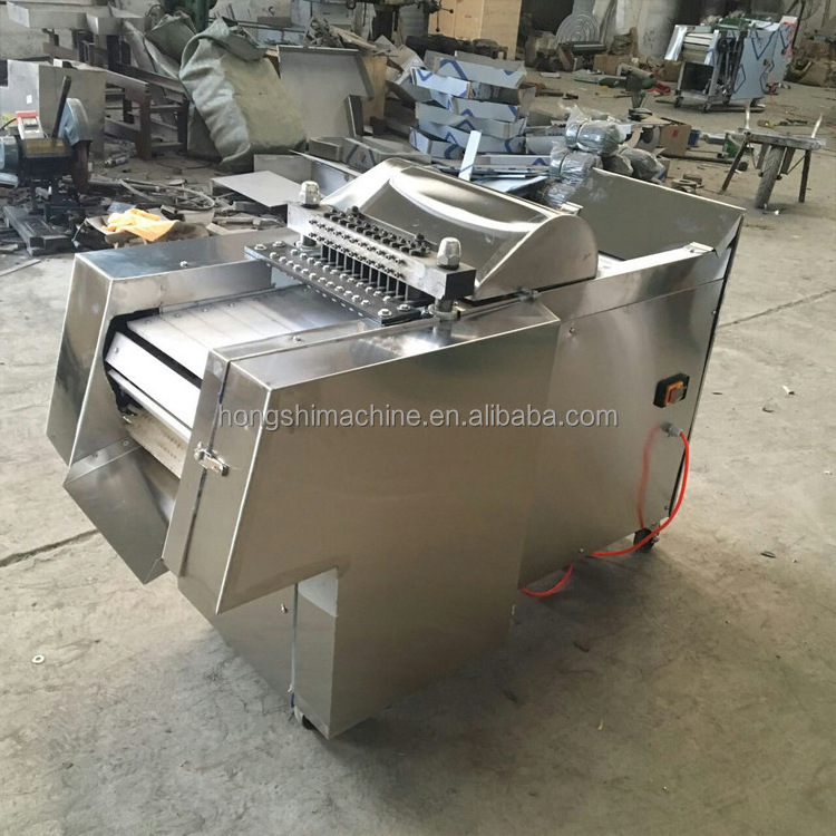 Commerical Automatic Meat Cutting Machine / Chicken Cutting Machine / Chicken Cutter