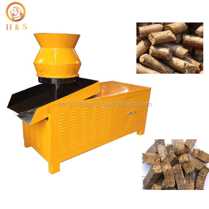 Best quality corn stalk pelletizer alfalfa cube pellet machine