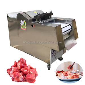 Commerical Automatic Meat Cutting Machine / Chicken Cutting Machine / Chicken Cutter